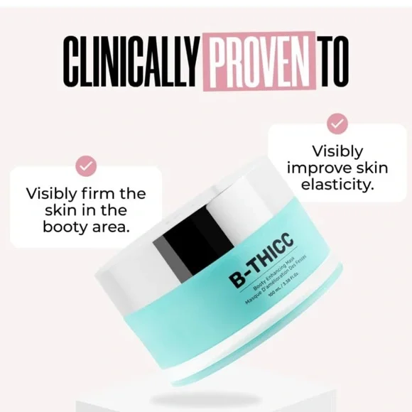 Maelys B-THICC Booty Enhancing Mask NIB 100 ml - Picture 1 of 6